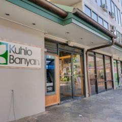 Kuhio Banyan Club